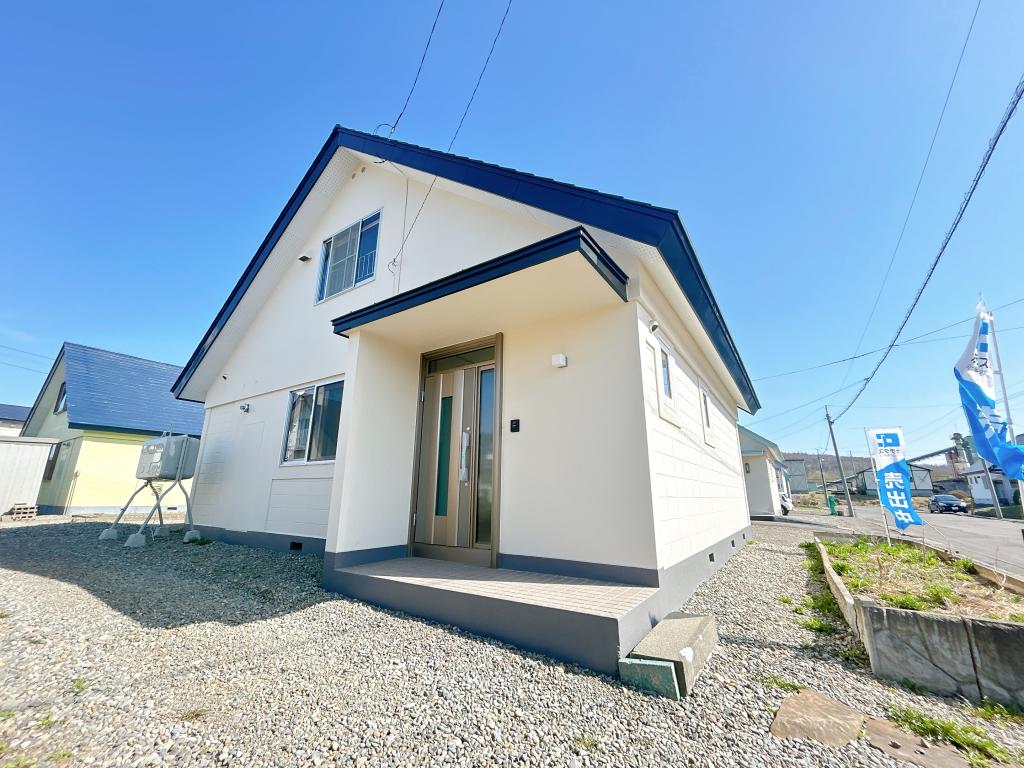 【リフォーム済】北海道中川郡幕別町緑町10-24 