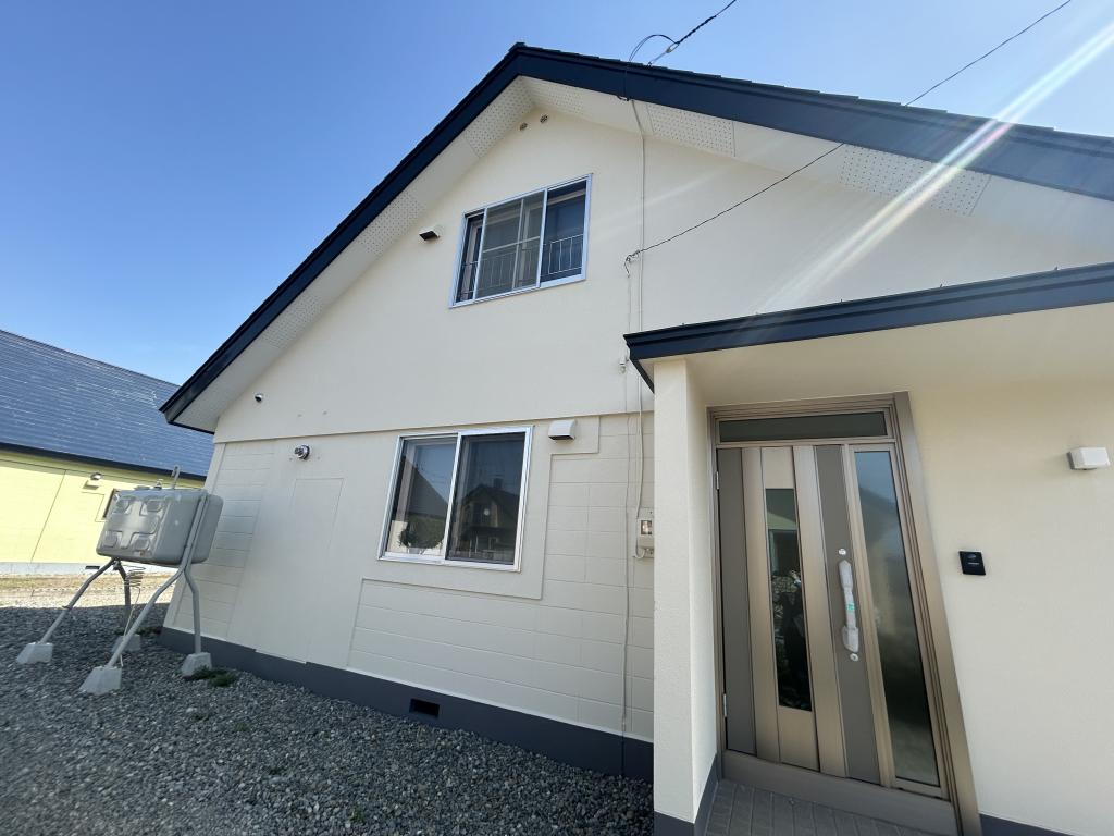 【リフォーム済】北海道中川郡幕別町緑町10-24  内観