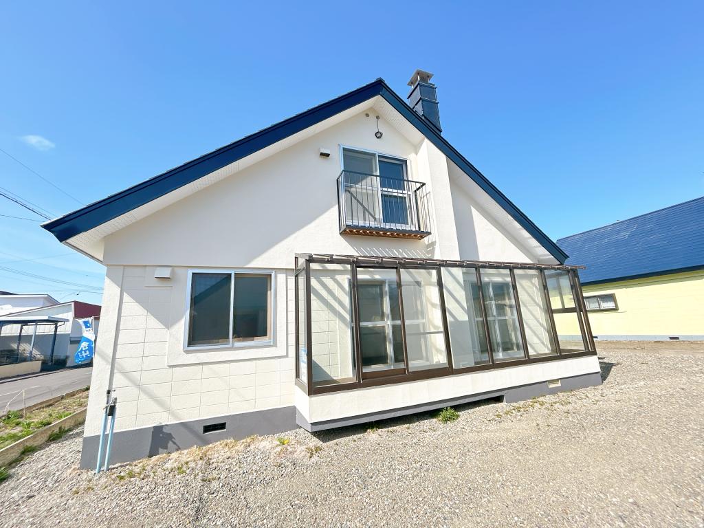 【リフォーム済】北海道中川郡幕別町緑町10-24  内観