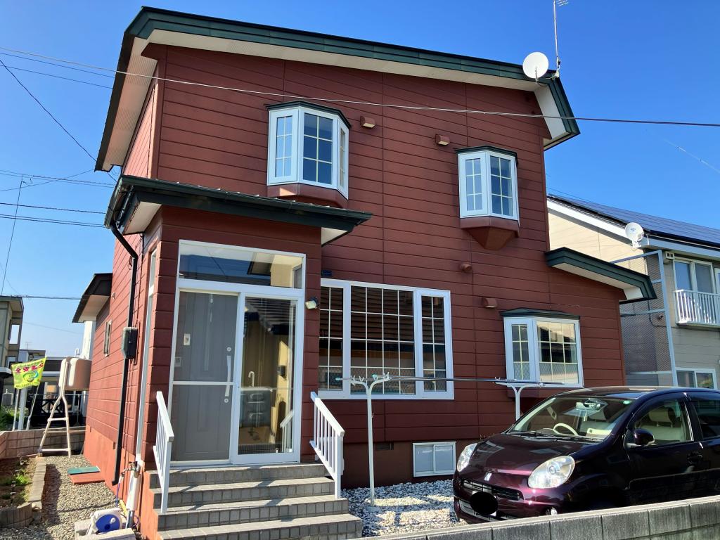 札内　中古住宅