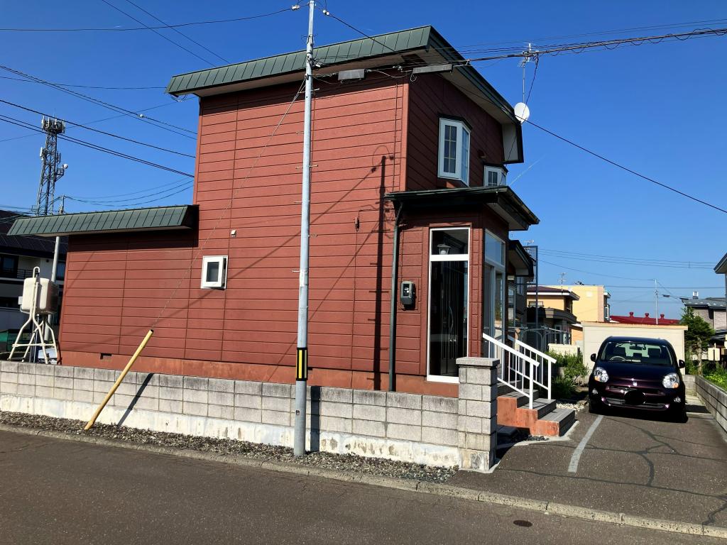 札内　中古住宅 内観