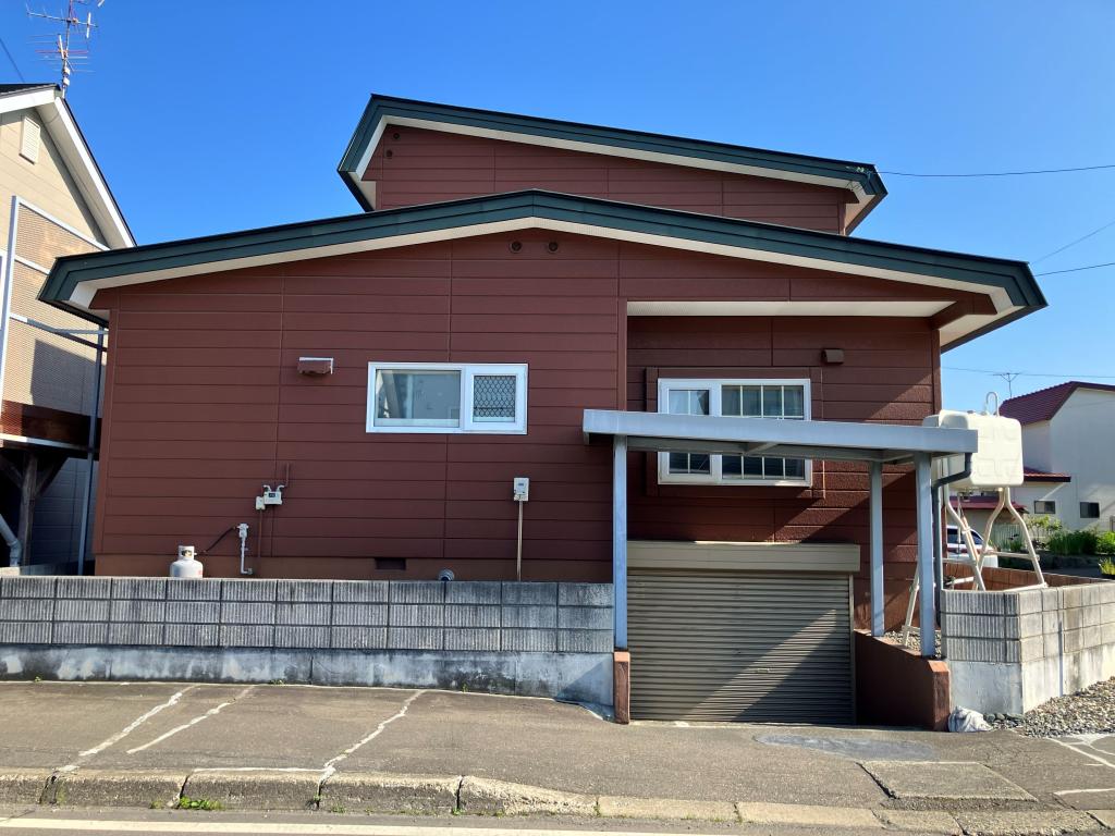 札内　中古住宅 内観