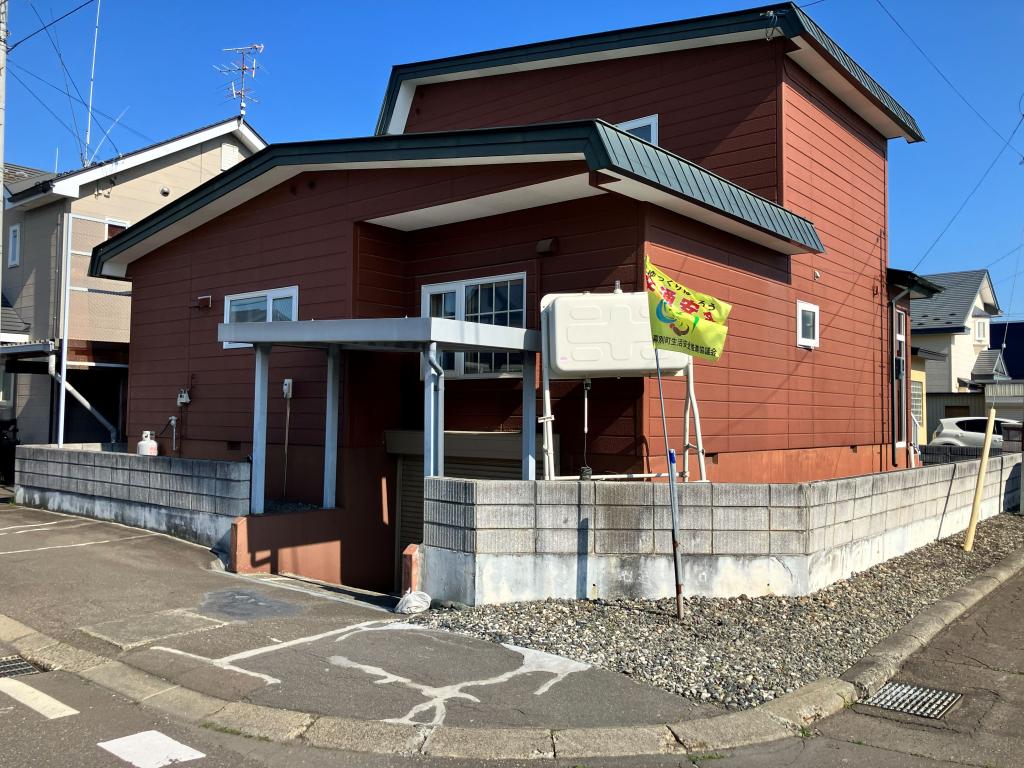 札内　中古住宅 内観