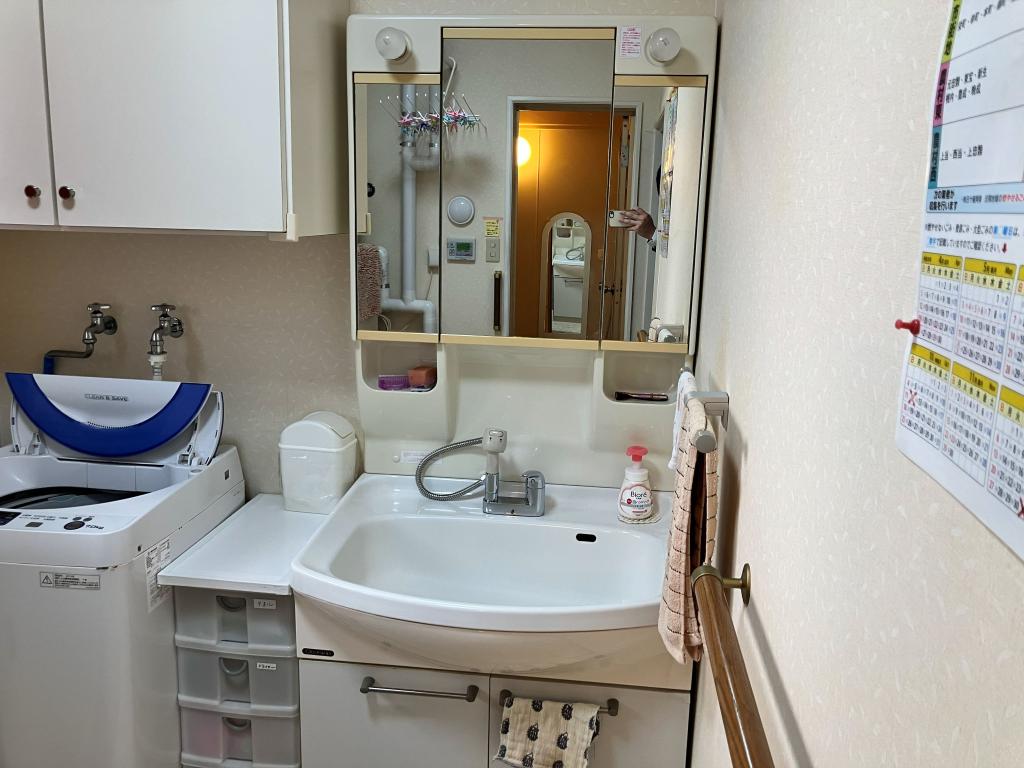 札内　中古住宅 内観