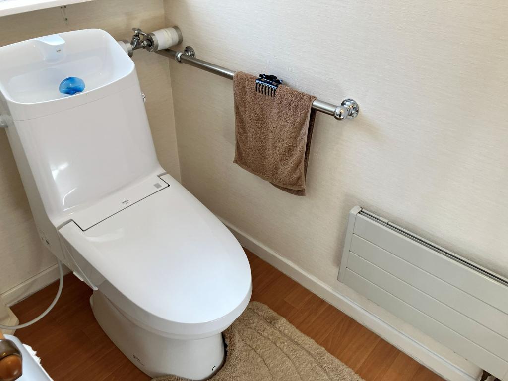 札内　中古住宅 内観