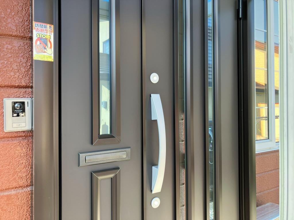 札内　中古住宅 内観