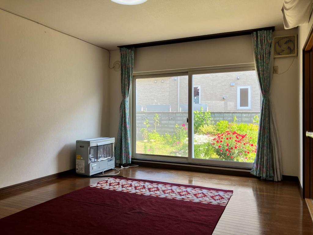 札内豊町　中古住宅 内観