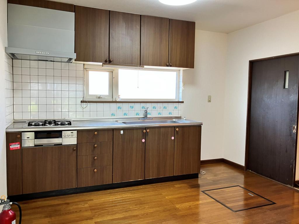 札内豊町　中古住宅 内観