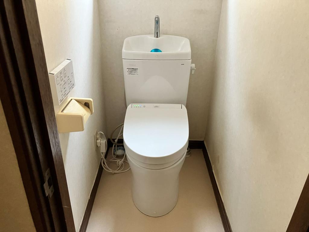 札内豊町　中古住宅 内観