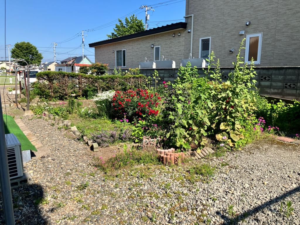 札内豊町　中古住宅 内観