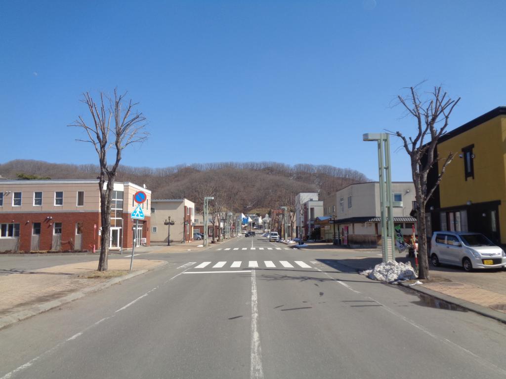 ♪価格改定♪　本別町　銀河通りに面した店舗付住宅  周辺