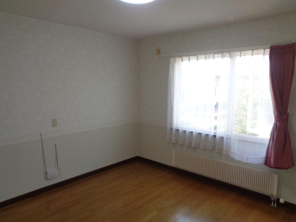 ♪価格改定♪　本別町　銀河通りに面した店舗付住宅  内観