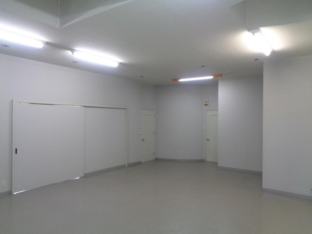 ♪価格改定♪　本別町　銀河通りに面した店舗付住宅  内観