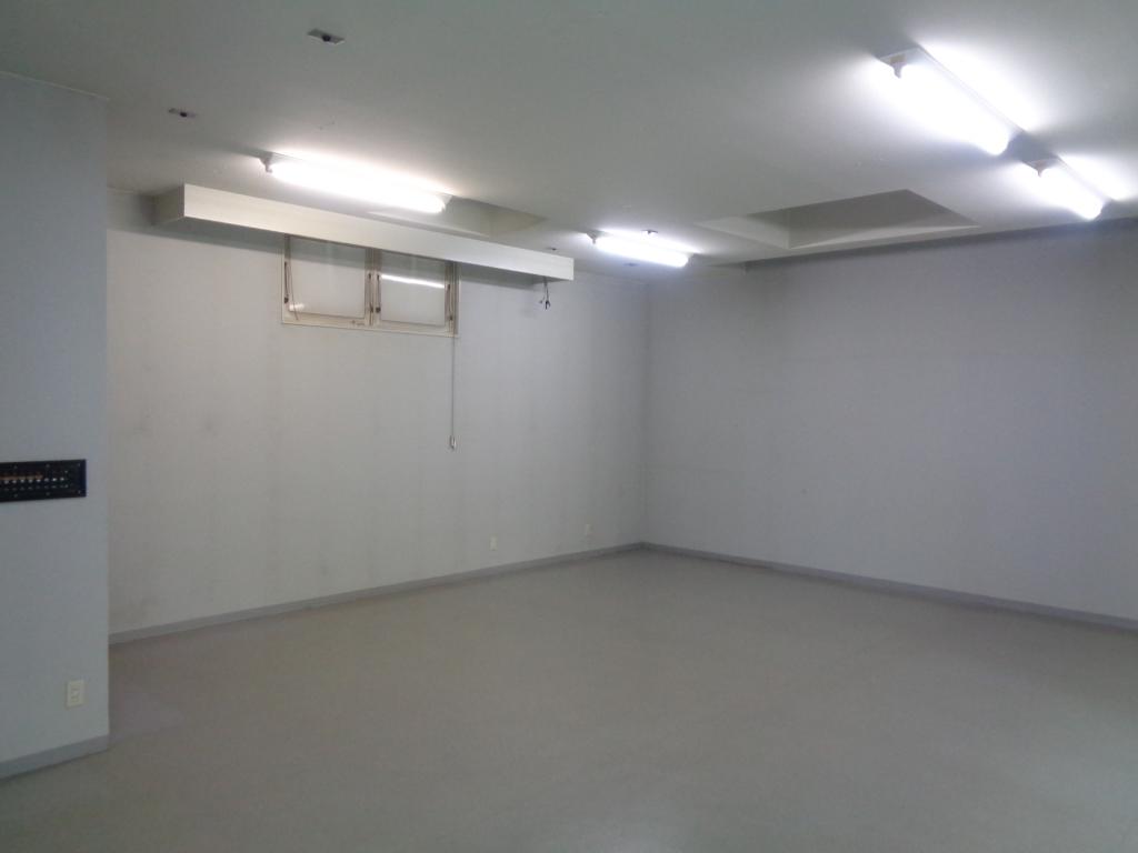 ♪価格改定♪　本別町　銀河通りに面した店舗付住宅  内観