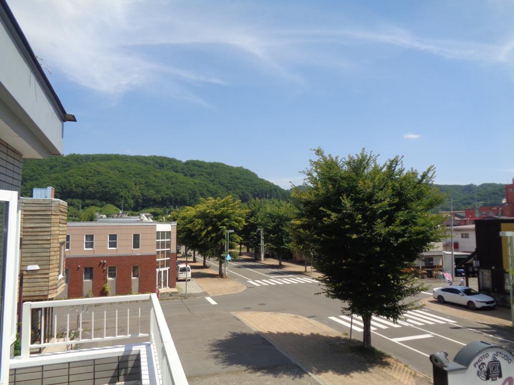 ♪価格改定♪　本別町　銀河通りに面した店舗付住宅  内観