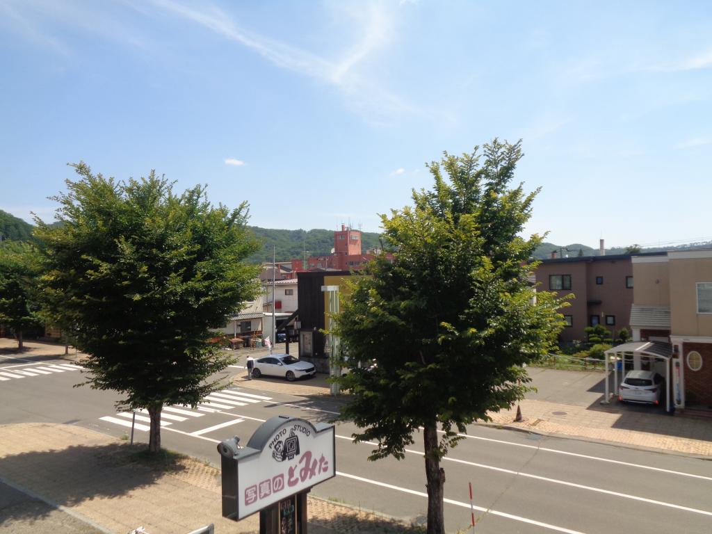 ♪価格改定♪　本別町　銀河通りに面した店舗付住宅  内観