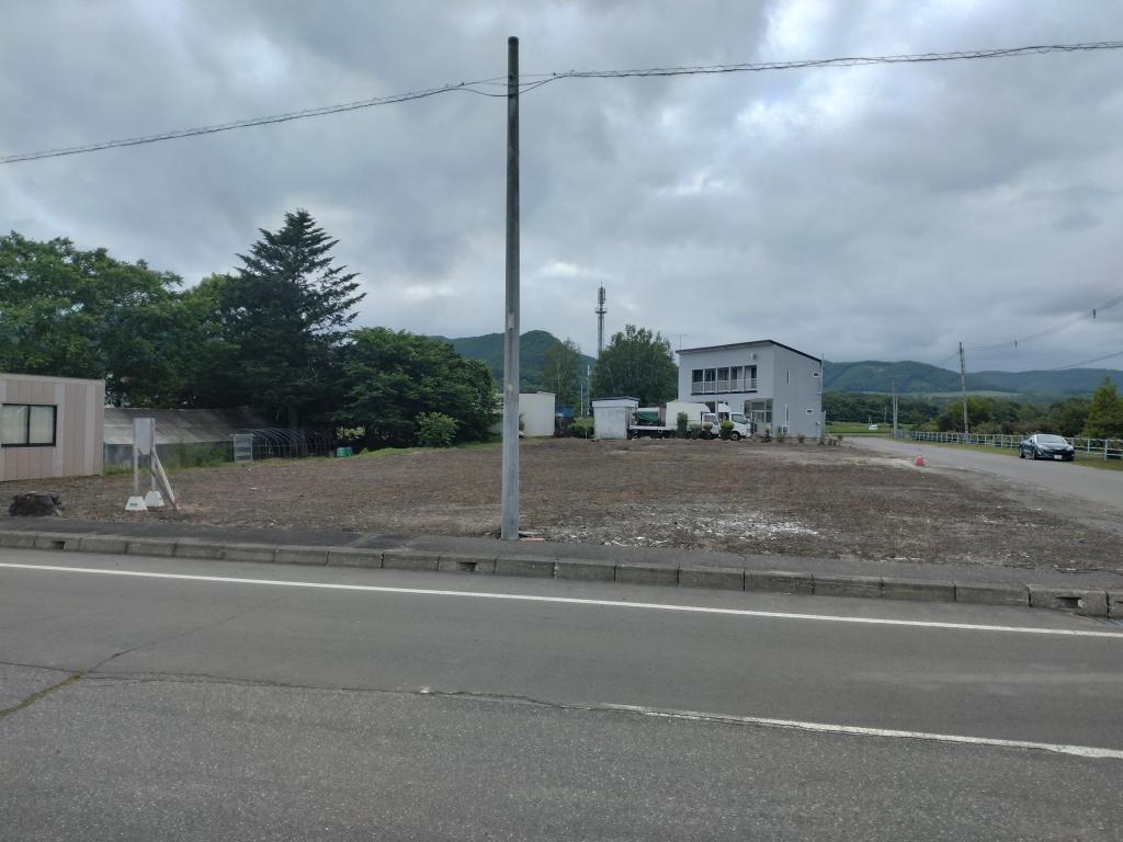 足寄郡足寄町下愛冠4丁目 内観