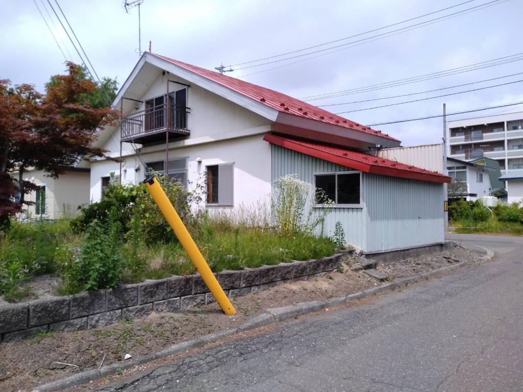 大空町8丁目 北東角地83坪 内観