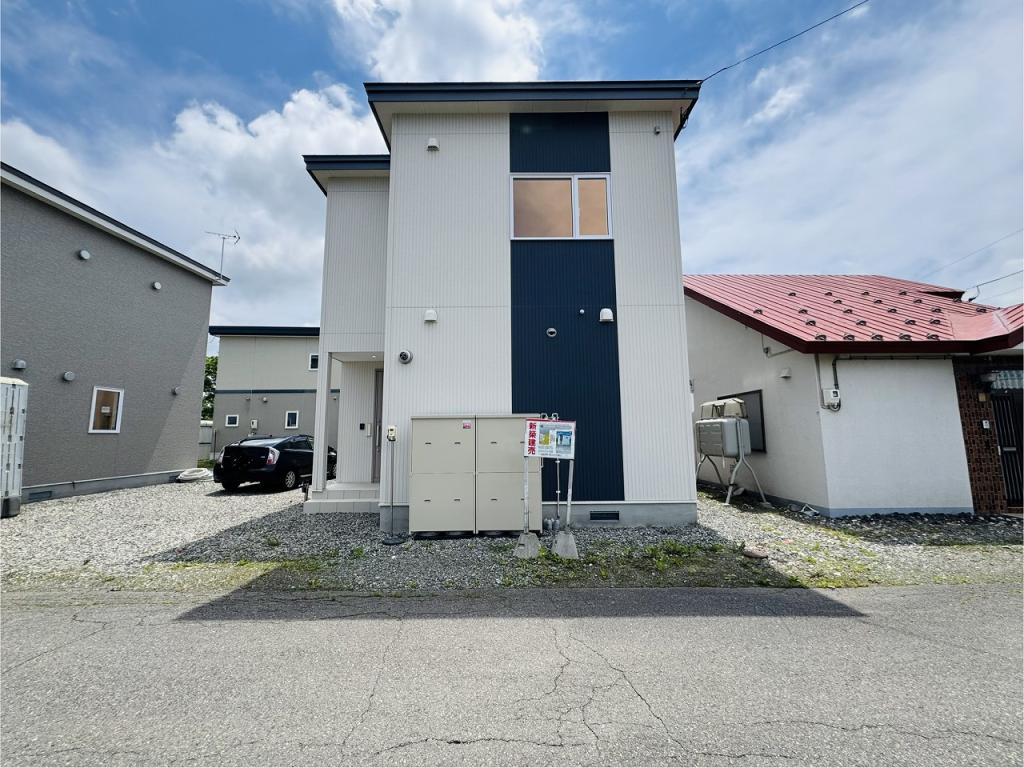 帯広市西2条南37丁目　新築戸建【西棟】 内観