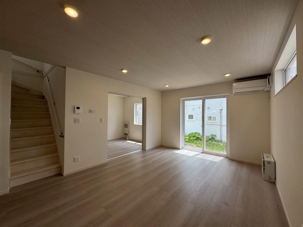 帯広市西2条南37丁目　新築戸建【西棟】 内観