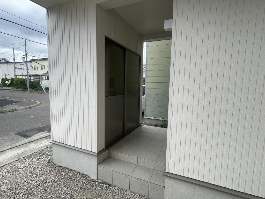 [新築】西17条4丁目 内観