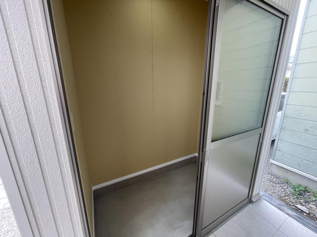 [新築】西17条4丁目 内観