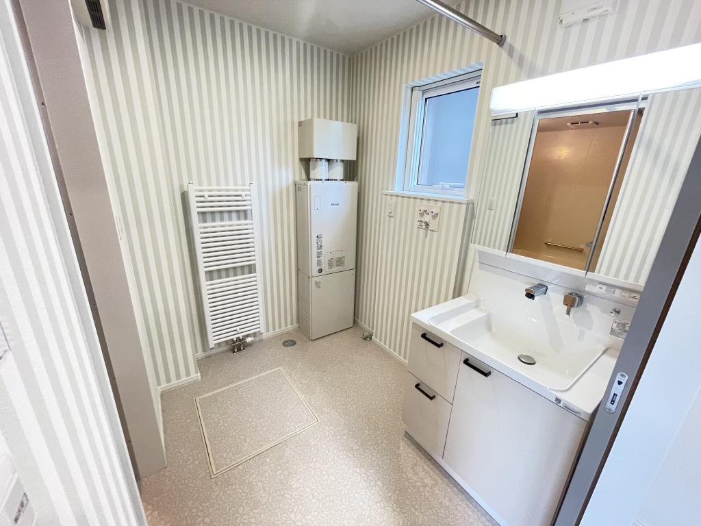 [新築】西17条4丁目 内観