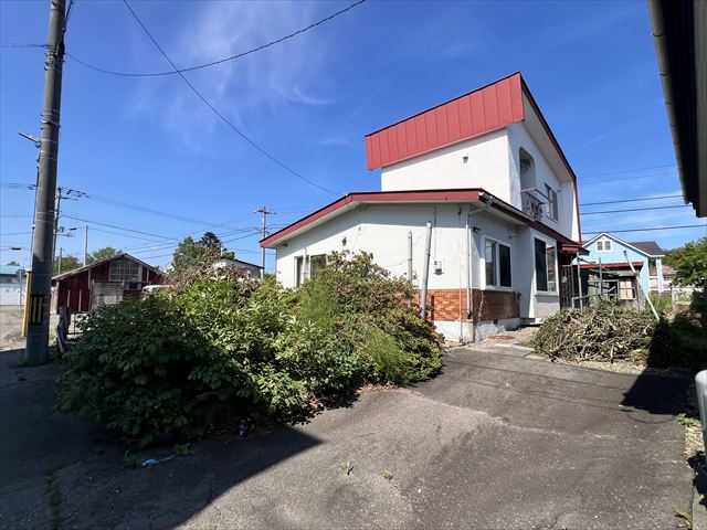 池田町東1条　中古住宅 内観