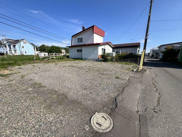 池田町東1条　中古住宅 内観