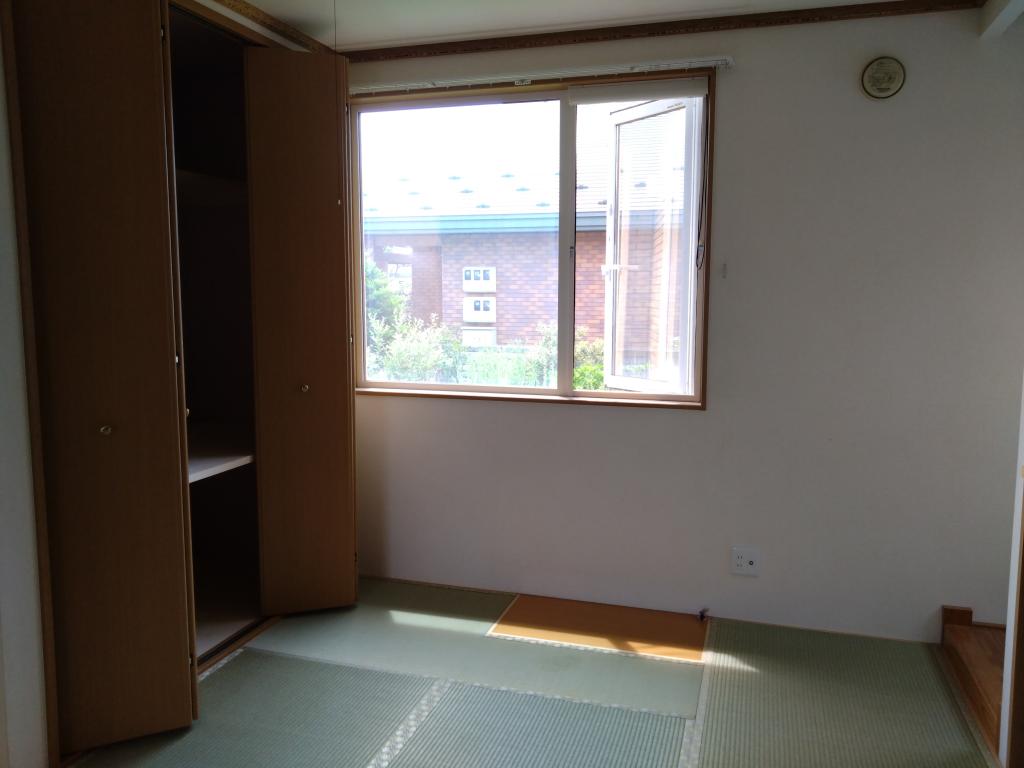 中古住宅　帯広市西9条南34丁目１番地４ 内観