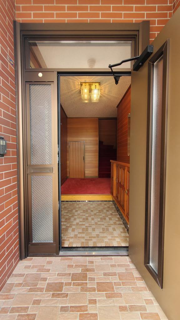 音更町東通12丁目　売家　広い素敵な邸宅です。 -  内観