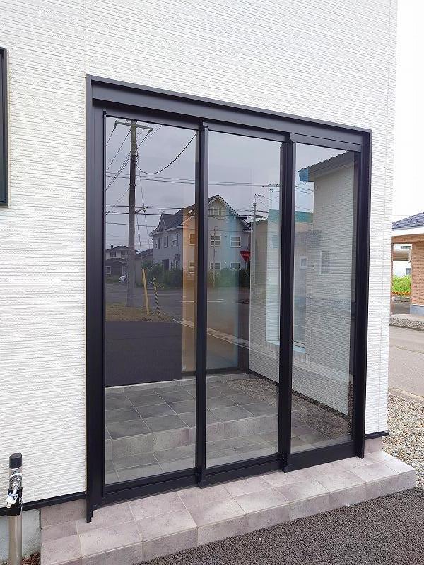 光を生む、本別町の平屋 内観