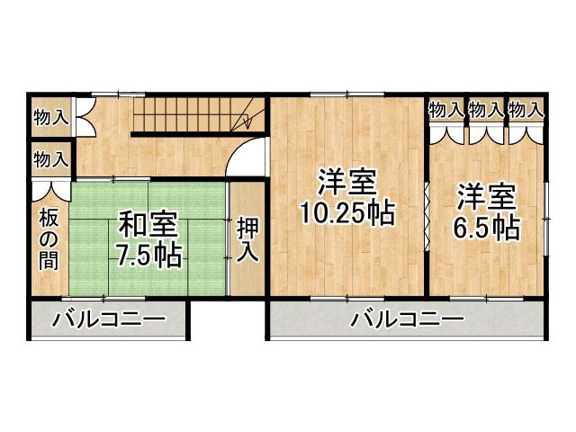 大樹町西本通【自社物件のため仲介手数料無料！】 内観