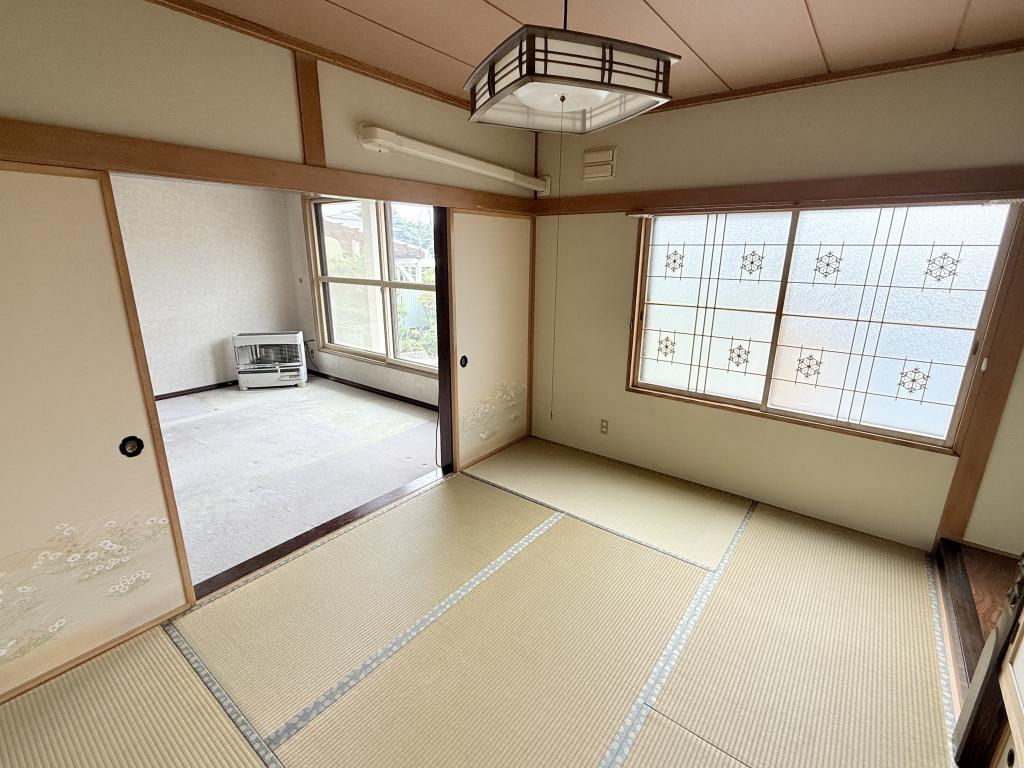 西17条南33丁目の中古住宅 内観