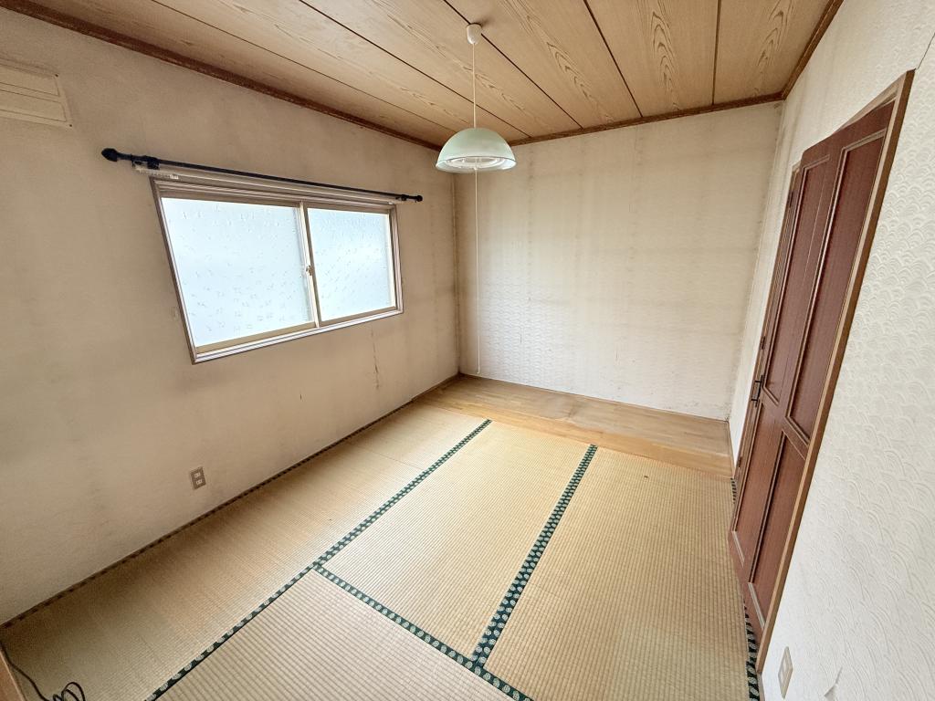 西17条南33丁目の中古住宅 内観