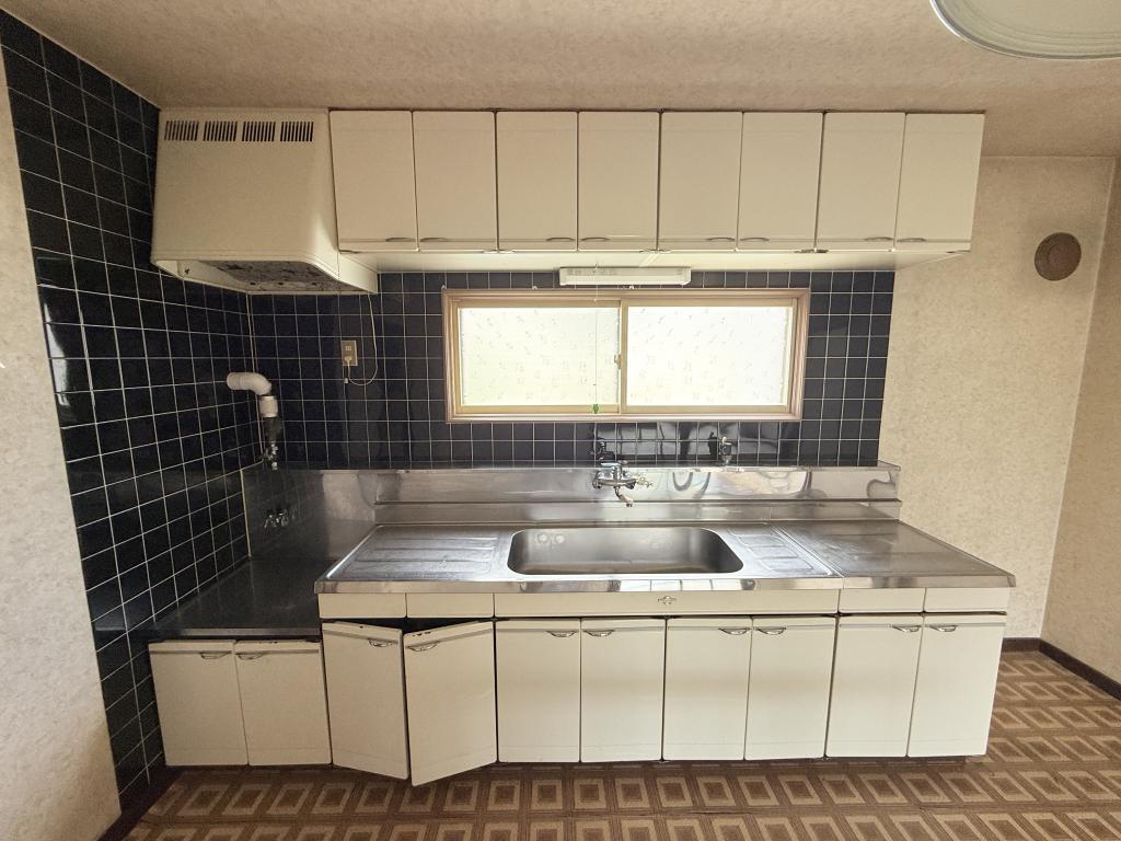 西17条南33丁目の中古住宅 内観
