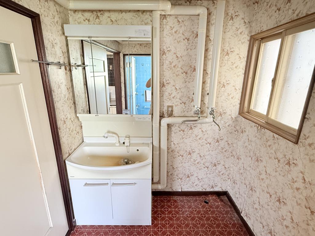 西17条南33丁目の中古住宅 内観
