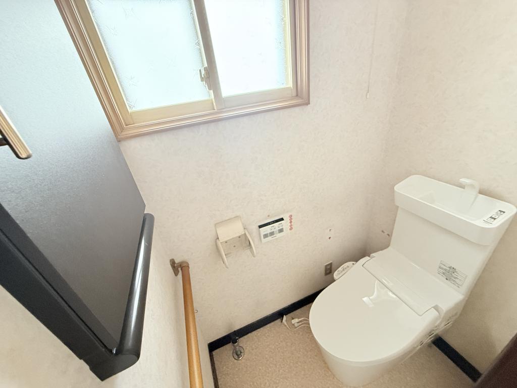 西17条南33丁目の中古住宅 内観