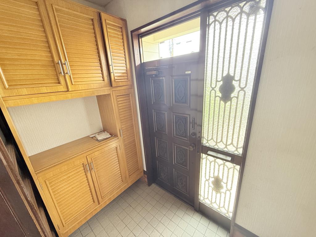 西17条南33丁目の中古住宅 内観