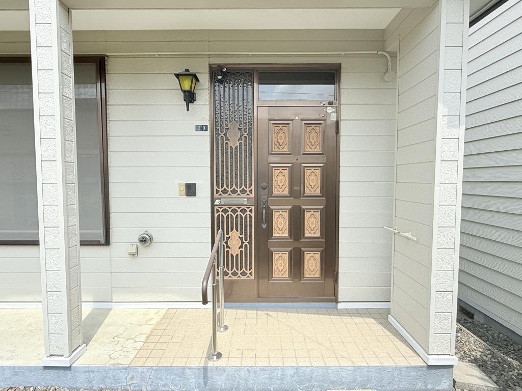 西17条南33丁目の中古住宅 内観