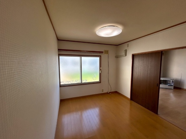 西１７条北２　中古戸建［平家］※売主に付き仲介手数料不要※ 内観