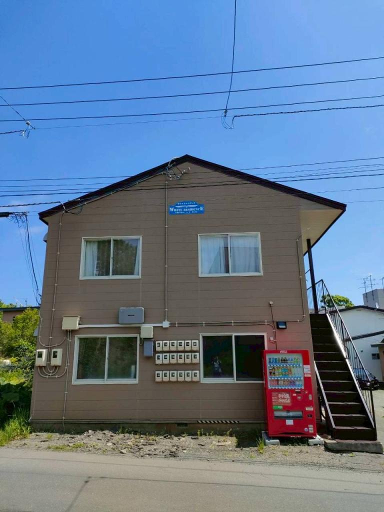 価格改定「満室想定利回り23％」釧路市千歳町一棟アパート 内観