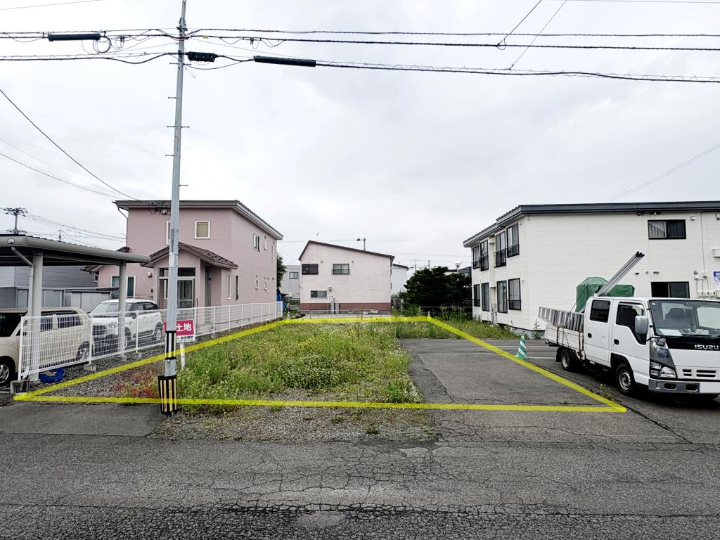 【条件なし・仲介料なし】西7南13　売土地
