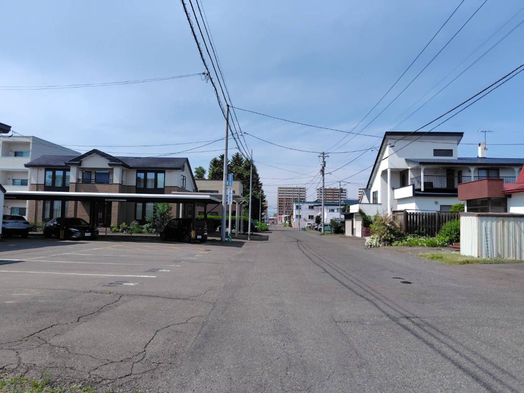【条件なし・仲介料なし】西7南13　売土地 内観