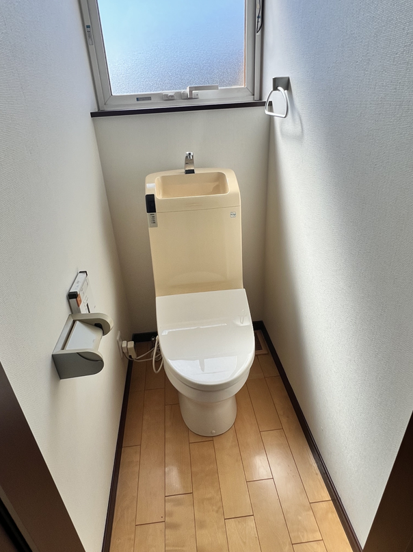 豊成小学校区域　中古住宅　4LDK 内観