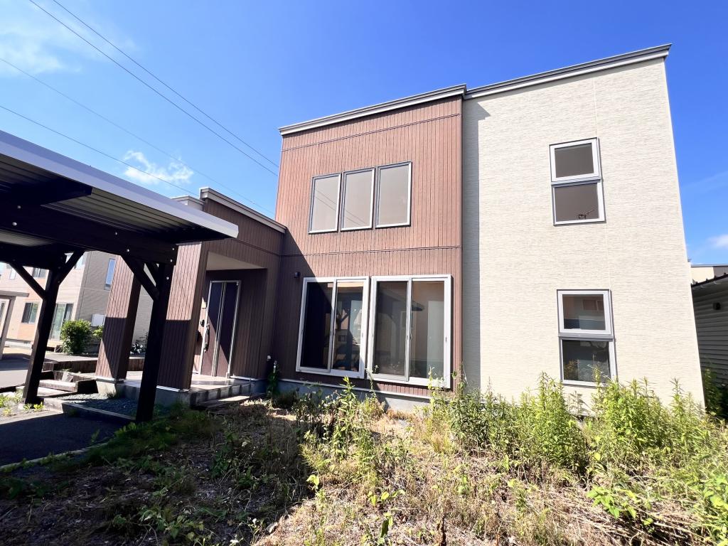 豊成小学校区域　中古住宅　4LDK 内観