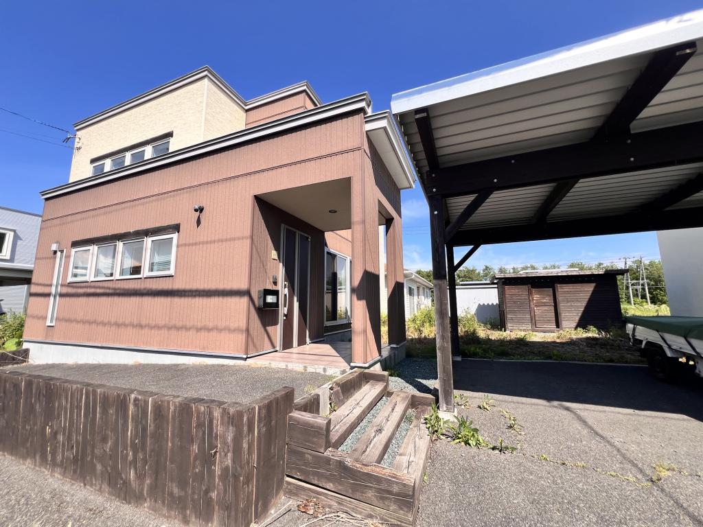 豊成小学校区域　中古住宅　4LDK 内観