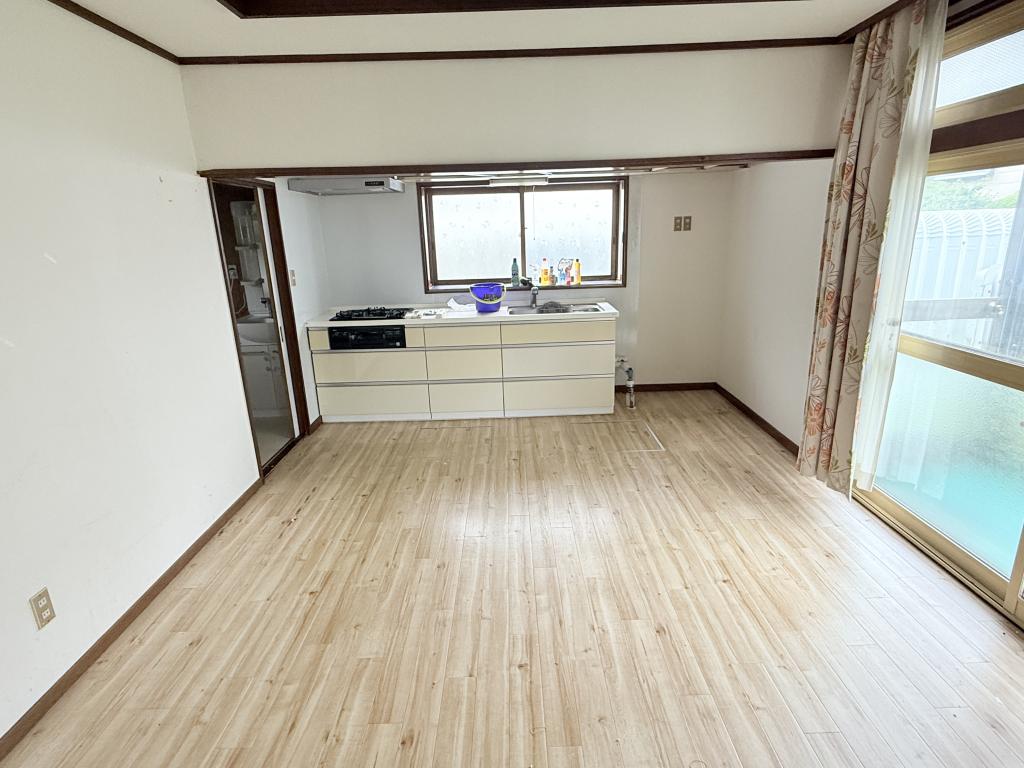 帯広市西16条南2丁目の中古住宅 内観