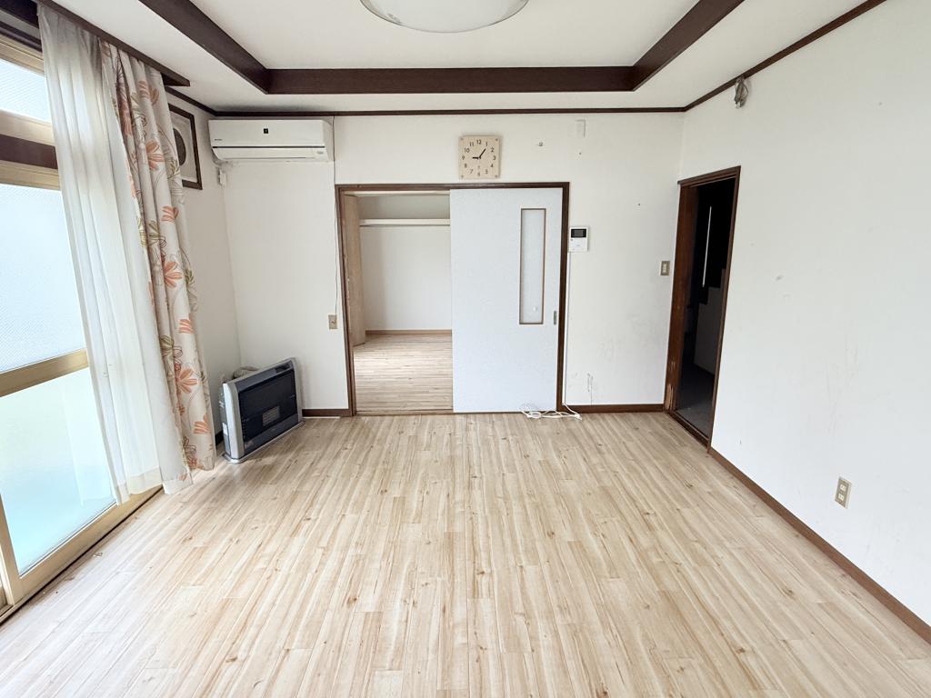 帯広市西16条南2丁目の中古住宅 内観