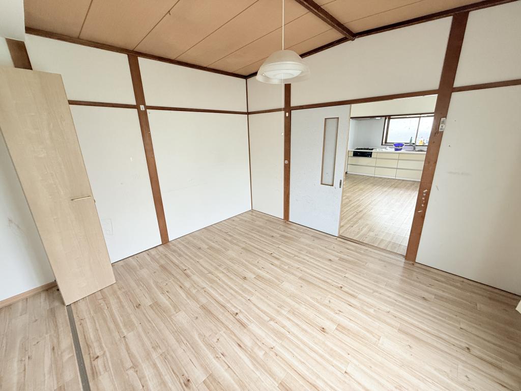 帯広市西16条南2丁目の中古住宅 内観